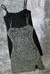 VESTIDO BRILLOSO
