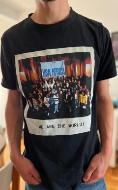 We are the world! - Quien Soy Yo?