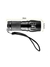 LEON GTS Lanterna Militar Led Super Brilhante Sos X900 Profissional preto