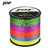 JOF 4 Fios Trançado Linha de Pesca Multifilamento 300M 500M 1000M Pesca Carpa F - comprar online