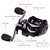 Carretilha de arremesso 18+1BB carretel de fundição ultraleve carretel de pesca - comprar online