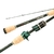 Vara CEMREO Carbon Spinning Para Pesca Casting Canas De Pesca 1.8m 2.1m 2.4m na internet