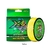 Linha de Pesca Spectra X8 100M 300M 500M 8 Fios Trançado Linha PE Multifilament