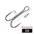 Anzol duplo marca FISH KING 20pcs - loja online