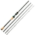 Vara CEMREO Carbon Spinning Para Pesca Casting Canas De Pesca 1.8m 2.1m 2.4m - comprar online