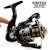 molinete de pesca giratória Carretel de metal 5.2:1/4.7:113BB