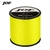 JOF 4 Fios Trançado Linha de Pesca Multifilamento 300M 500M 1000M Pesca Carpa F - comprar online