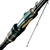 Vara CEMREO Carbon Spinning Para Pesca Casting Canas De Pesca 1.8m 2.1m 2.4m - IBICUÍ PESQUE