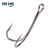 Imagem do Anzol duplo marca FISH KING 20pcs