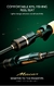 Vara CEMREO Carbon Spinning Para Pesca Casting Canas De Pesca 1.8m 2.1m 2.4m - comprar online