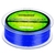 Linha de pesca de nylon da marca kastking 275 m 550 m 4-30lb - comprar online