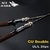 NOVA Vara de pesca de isca de 1,8 m Ação rápida Pontas UL/L Cana gir - comprar online