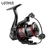 carretilha de pesca LINNHUE isca 1000 2000 3000 molinete giratório 10kg