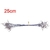 Imagem do Anti Bite Steel Fishing Line Steel Wire Leader With Swivel Fishing Accessory Lea