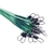 Imagem do Anti Bite Steel Fishing Line Steel Wire Leader With Swivel Fishing Accessory Lea