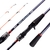 Vara de pesca de fundição Mavllos isca 20-80g/40-120g ML/M pontas ultraleve - IBICUÍ PESQUE