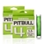 Linhas de pesca originais PITBULL 150M X4 PE trançadas verde/azul SHIMANO - loja online