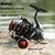 Carretilha de pesca LINNHUE 500-7000 Carretel giratório de metal sobressalente - IBICUÍ PESQUE