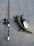 Vara CEMREO Carbon Spinning Para Pesca Casting Canas De Pesca 1.8m 2.1m 2.4m na internet