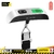 Balança portátil Display LCD digital 110 lb/50 kg Bagagem eletrônica pendurad