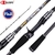 Vara de pesca BUDEFO MAXIMUS Isca 1,8m 2,1m 2,4m 2,7m 3,0m30T Carbon Spinning