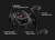 KastKing Brutus Baitcasting Reel Sistema de travagem magnética 7.2:1 - IBICUÍ PESQUE