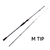 Vara de pesca de fundição Mavllos isca 20-80g/40-120g ML/M pontas ultraleve - comprar online