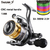 Carretilha de pesca TAKUMI Carretel giratório HM1000-7000 13BB 8kg Max Drag 5.2 - comprar online