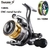 Carretilha de pesca TAKUMI Carretel giratório HM1000-7000 13BB 8kg Max Drag 5.2 - IBICUÍ PESQUE