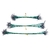 Anti Bite Steel Fishing Line Steel Wire Leader With Swivel Fishing Accessory Lea na internet