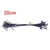 Anti Bite Steel Fishing Line Steel Wire Leader With Swivel Fishing Accessory Lea - IBICUÍ PESQUE