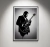 Pôster - Arte Vetorial - B.B. King - Sem Moldura - Orientação Retrato - Tamanhos: A0, A1, A2 e A3 - Fine Art - comprar online