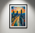 PÔSTER EXPRESSIONISTA - CIDADE 04 - EXPRESSIONISMO CLÁSSICO - KOZ PALMA 2023 R$200,39 - comprar online