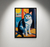 Pôster Expressionista - O Gato - Koz Palma 2023 - comprar online