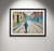 Pôster Expressionista - Perspectiva do esquecimento - Koz Palma 2023 - comprar online
