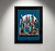 Pôster Pop Art - Cidade de Nova York - comprar online