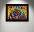 Pôster Pop Art - Dia de los muertos - comprar online