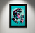Pôster Pop Art - Rockabilly 01 - comprar online