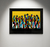 Pôster Pop Arte - Multidão Pessoal - Koz Palma 2023 - comprar online