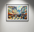 Pôster Impressionista - Cena Urbana 02 - comprar online