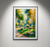 Pôster Impressionista - Dia de Parque 01 - comprar online