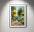 Pôster Impressionista - Dia de Parque 02 - comprar online