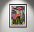 Pôster Neoexpressionista - Figura 02 - comprar online
