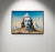 Pôster Surrealista - A Face 01 - comprar online