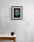 Pôster Digimask 06 - Arte Colecionável - Arte Generativa - Tamanho A4 - Sem Moldura - Orientação Retrato - Fine Art - comprar online