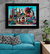 Pôster Pop Art - Cidade de São Paulo 01 na internet