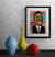 Pôster Politicaos 08 - Arte Colecionável - Tamanho A4 - Sem Moldura - Orientação Retrato - Fine Art - comprar online