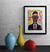 Pôster Politicaos 03 - Arte Colecionável - Tamanho A4 - Sem Moldura - Orientação Retrato - Fine Art - comprar online