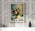 Pôster Impressionista - Floral - Rosas 03 na internet