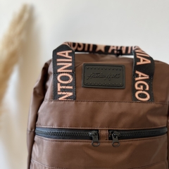 Mochila Pilar - Justacarteras